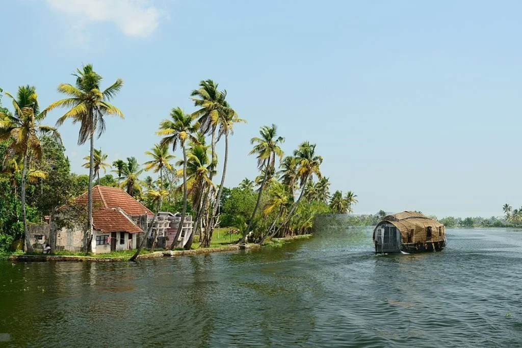 Popular places in kerala